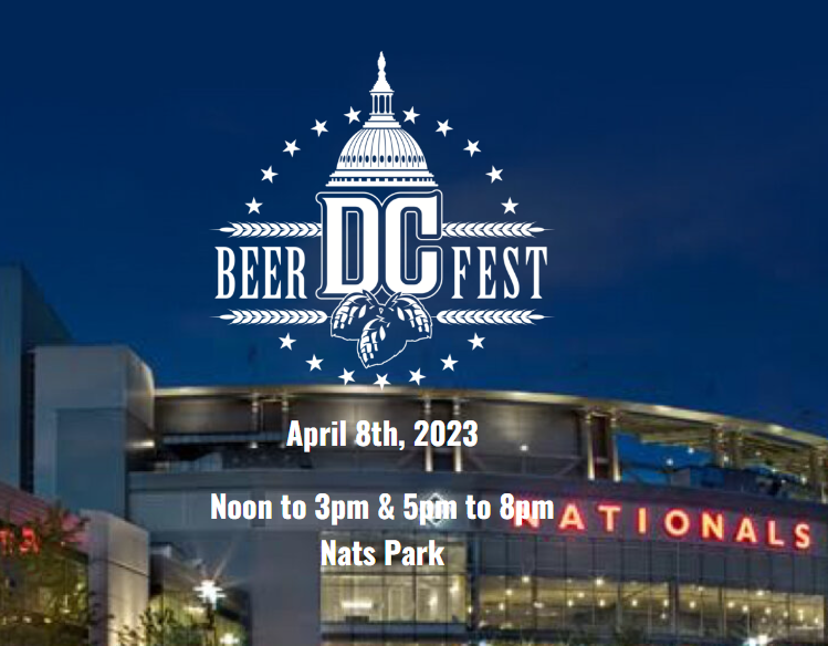 Honor Brewing at DC Beer Fest Honor Brewing Company